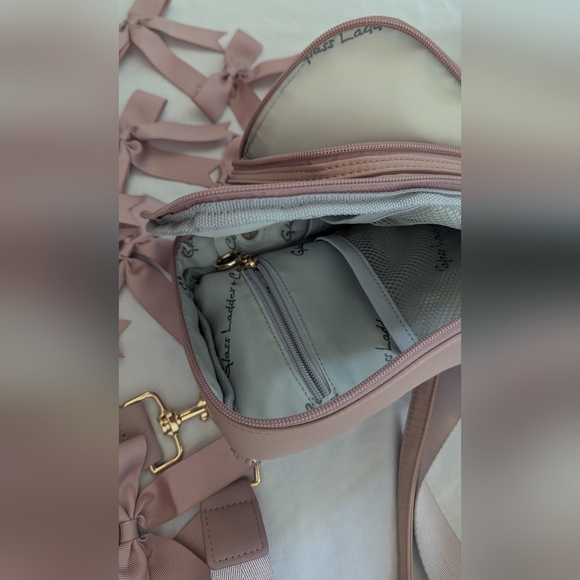 Glass Ladder & Co. Girlhood Collection Lauren Duffle Megan Tote Jenny Sling - Picture 12 of 12